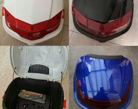 原厂后备箱颜色齐全全新 包邮 感兴趣的话点...