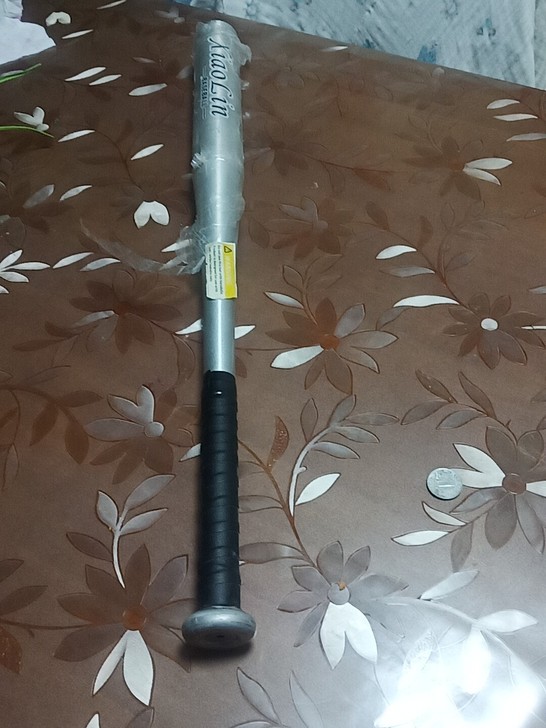 铝合金棒球棍，放车上面防身！1391238...