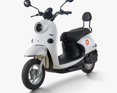 雅迪电动车60V米果2020电瓶车男女电动...