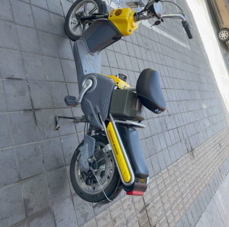 新大州本田电动车 感兴趣的话点“我想要”和...