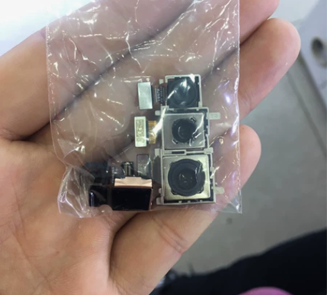 华为nova 6 5G 前后摄像头加镜片 ...