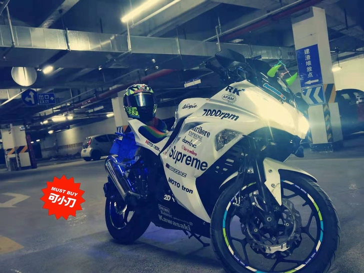 200cc,全套定制版花,手续齐全,202...