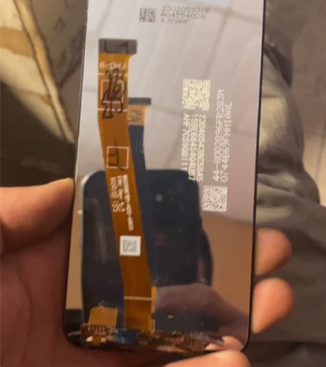 Nova 3e原装拆机外爆屏幕 感兴趣的话...