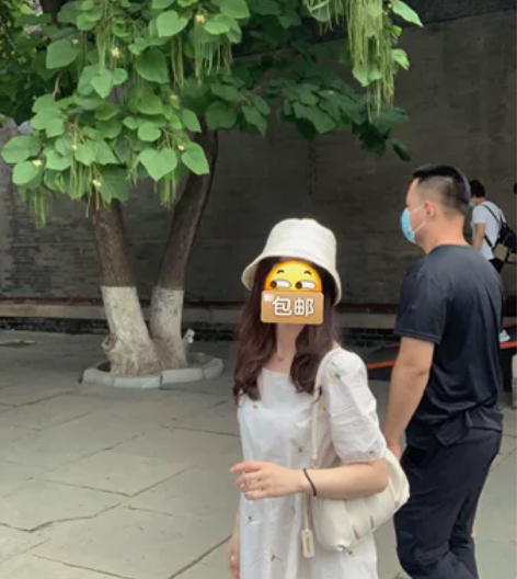 0#限时9折#午后花园/法式小众连衣裙女小...