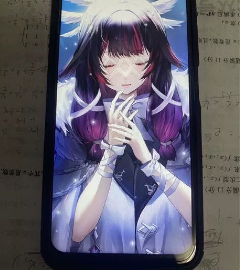出个闲置自用的的华为 nove6se 8+...