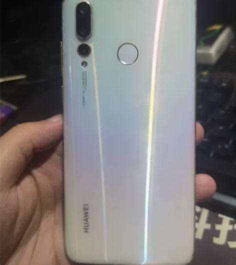 华为nova4高配版   4800w像素 ...