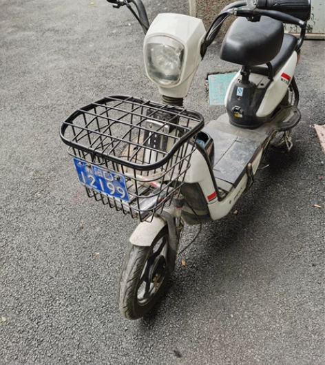 新大洲PALLA电动车 3C新国标48V成...