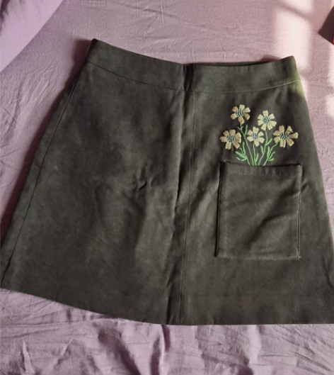 短裙女秋冬2021新款高腰显瘦一步裙包臀A...