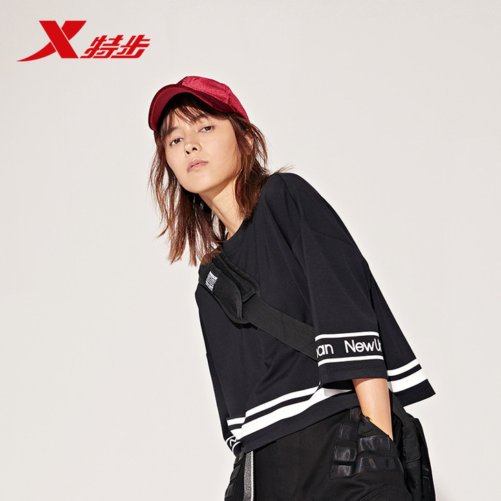 XTEP/特步 T恤