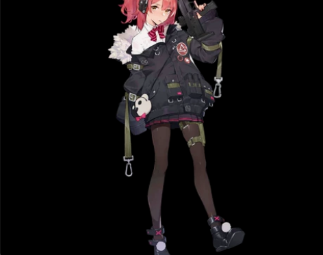 【出】mp7少女前线火花动漫，1000+一...