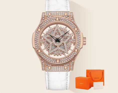 【55价】DAVENA蒂玮娜五芒星时来运转...