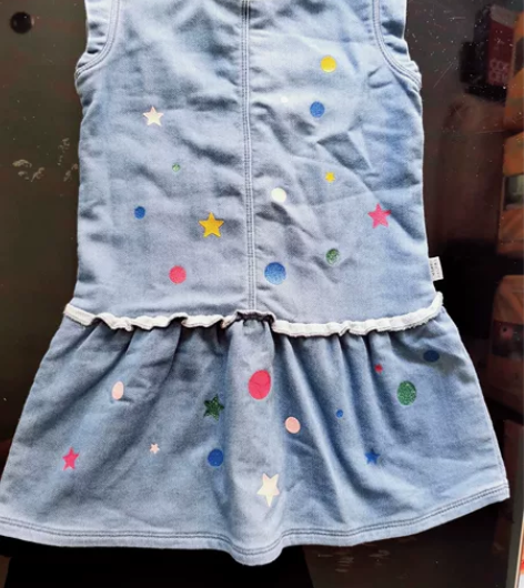 Little Marc Jacobs女童马...