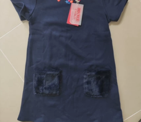 全新思佳美儿姐妹品牌dpam重工刺绣秋冬连...