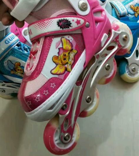 全新贵派仕儿童可调轮滑鞋.溜冰鞋.旱冰鞋....