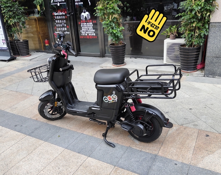 深远009款外卖电动车，e换电新国标电瓶车...
