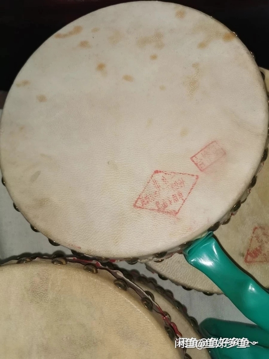 老皮鼓北京乐器总厂