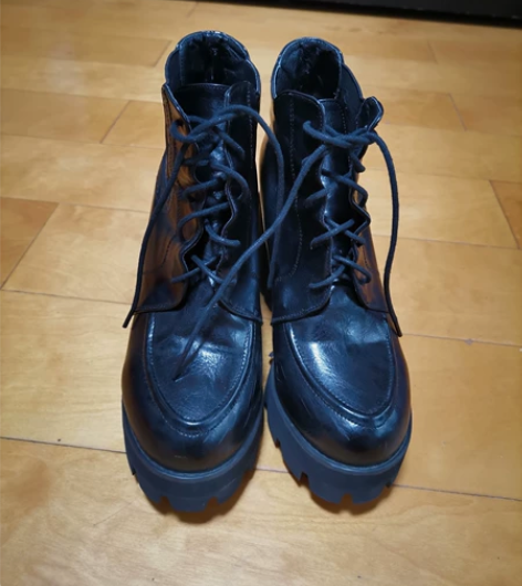 39码，8新，高水台，能跑能跳的高跟鞋，不...