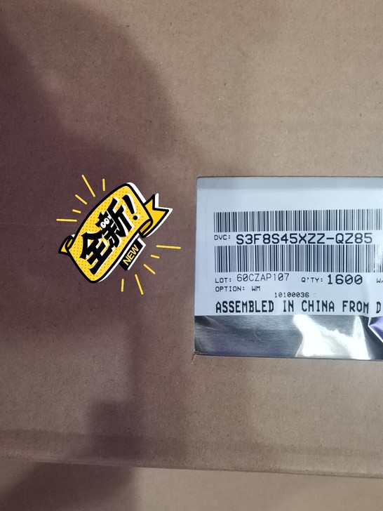 S3F8S45XZZ-QZ85     2...