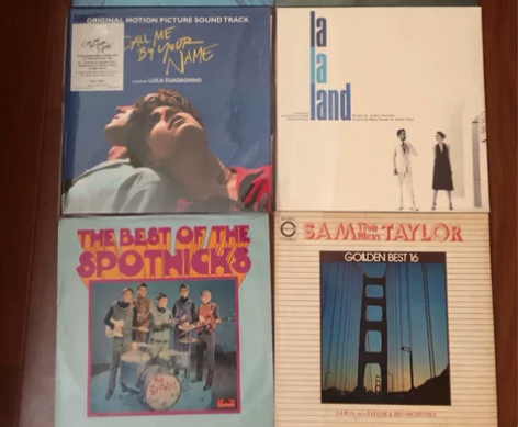 黑胶唱片店不做了，现在唱片特价处理 正版黑...