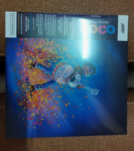 COCO|寻梦环游记|LP OST 现货 ...