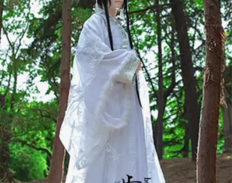 汉服女仙气飘逸古风连衣裙套装广袖留仙裙古典...