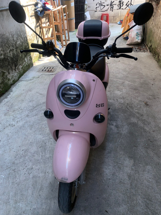 全新台铃60V20A新款小绵羊电动车。上个...