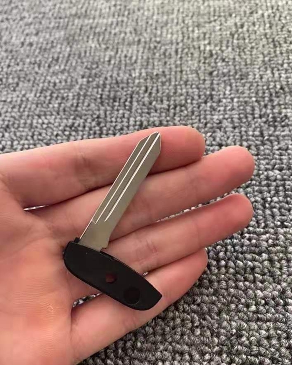 菲亚特智能卡机械钥匙,菲亚特机械小钥匙 品...