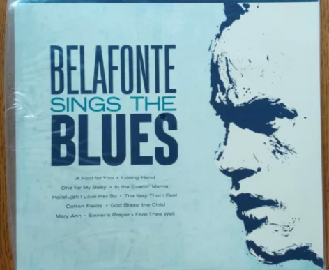 belafonte sings the b...