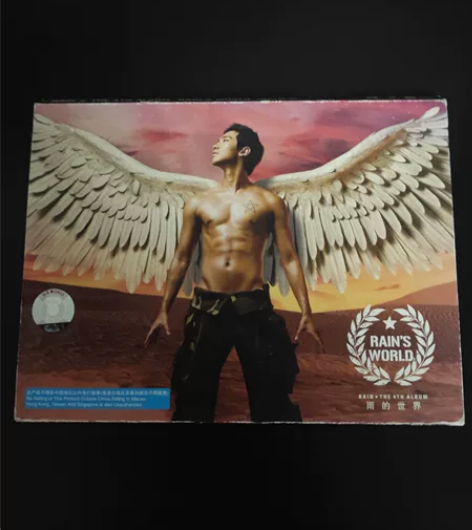 雨的世界 CD雨的世界 Rain周边CD ...