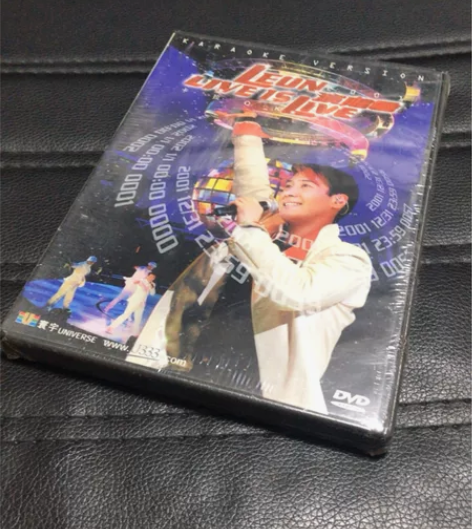 黎明 Live is live港版 全新 ...