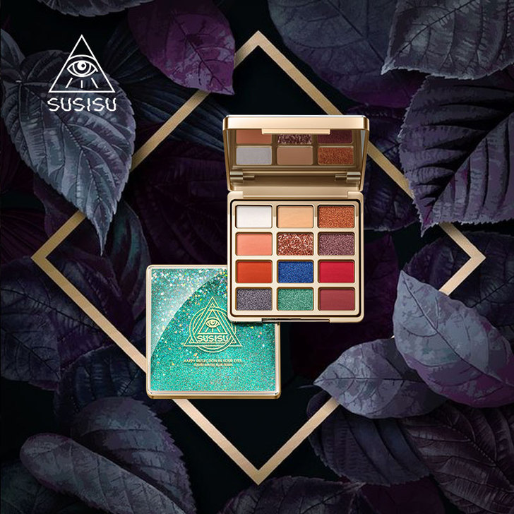 SUSISU/苏西苏 眼影