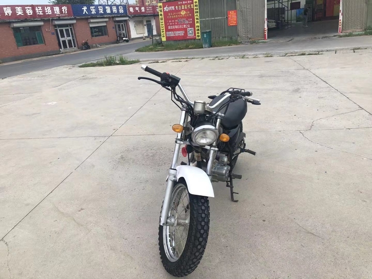 三鑫大弯弯,整车原装,180超宽轮胎,林道...