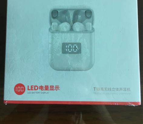 langsdom兰士顿T18真无线立体声耳...