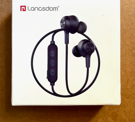 闲置兰士顿蓝牙运动耳机 全新 音效很棒 需...