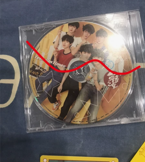 出时代少年团CD 感兴趣的话点“我想要”和...