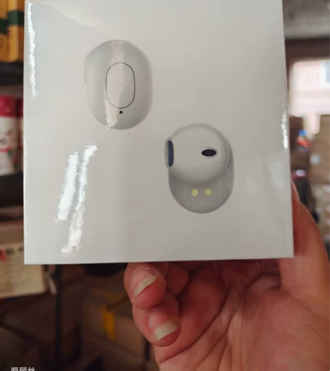 兰士顿T6蓝牙耳机 全新未拆封白色  除新...