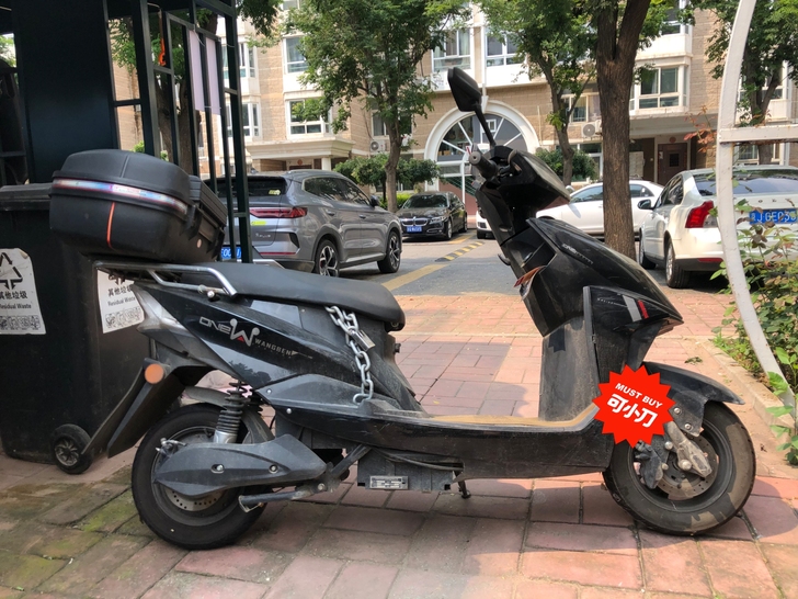 72V50A车子，时速可达60，20年6月...