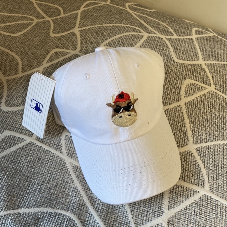 Mlb四季棒球帽男女刺绣鸭舌帽ny大标时尚...