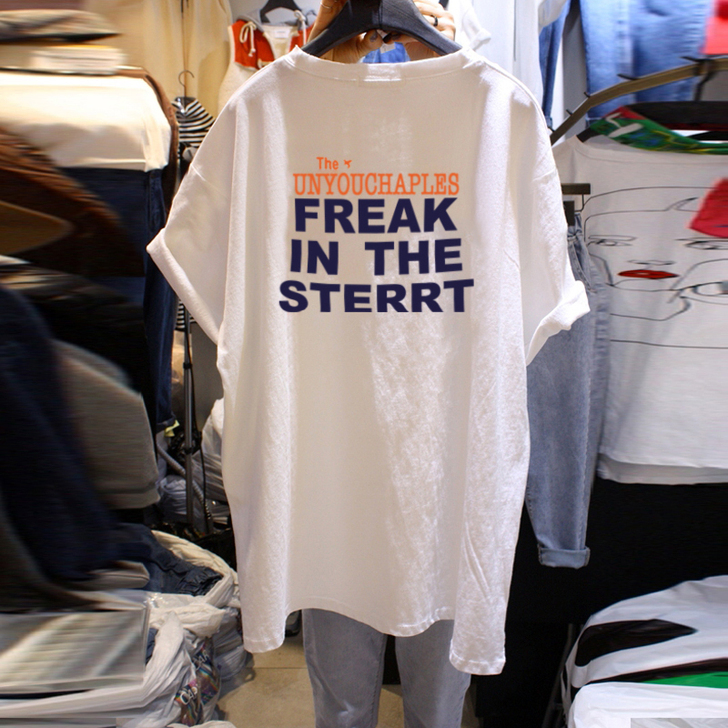 喜蝶诗 女士T恤