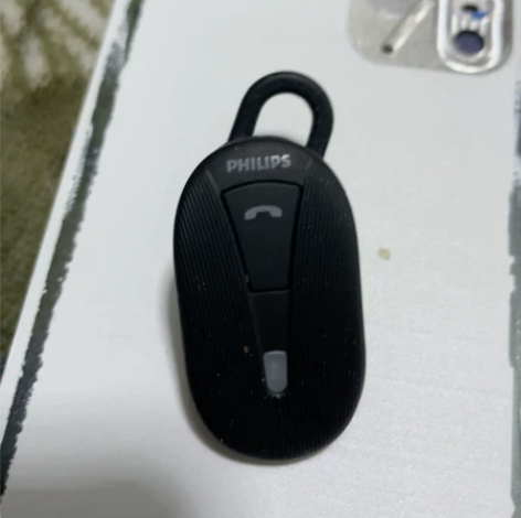飞利浦的蓝牙耳机闲置没用几次 感兴趣的话点...
