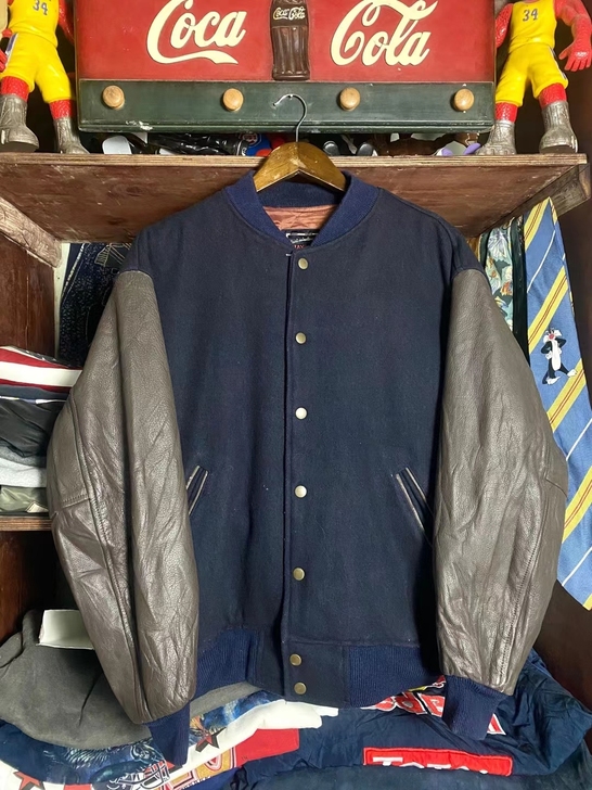 Vintage 日产 vibe风 厚重...