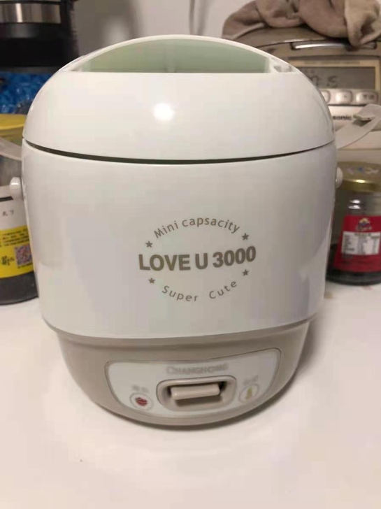 清仓出 长虹电饭煲小1人家用迷你电饭锅小...