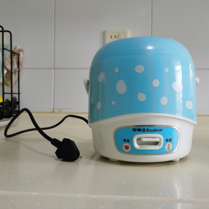 荣事达小型电饭煲 适合两人使用 内胆完好 ...