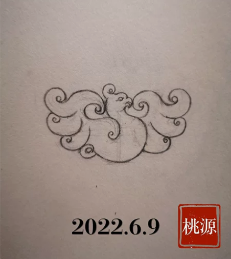 专业玉雕设计师 玉雕设计展示 需要设计的朋...