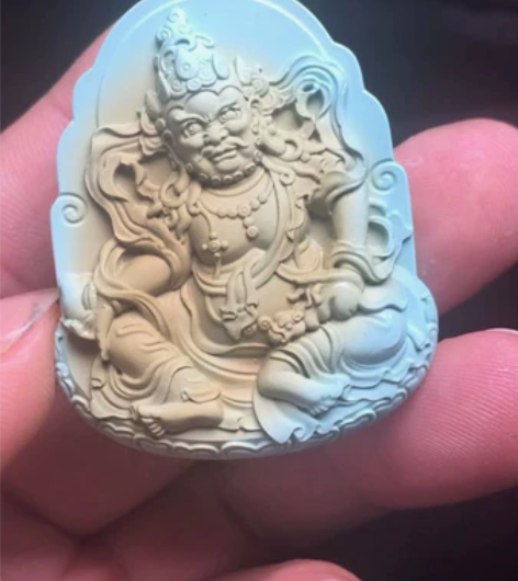 黄财神 精雕图财神 精雕图玉雕浮雕图玉雕图...