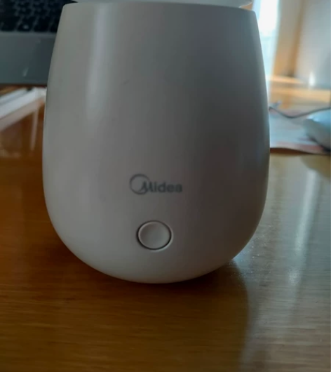 美的香薰灯香薰机 美的香薰加湿器熏香炉家用...