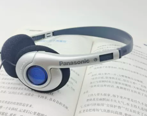 老烧友经典库存松下CD配机耳机短线HIFI...