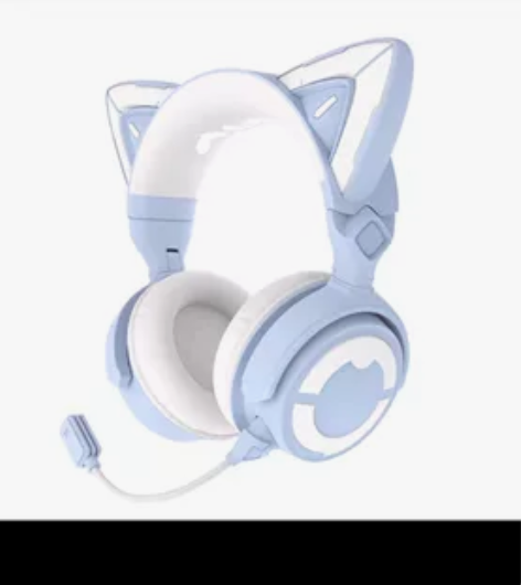 收xd价 妖舞猫耳4代 蓝/粉 自用收 慢...