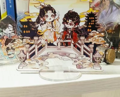 全新包邮太子悦神漫画周边天官赐福谢怜花城三...