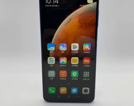 9成新MIUI/小米 红米 K30 蓝色 ...